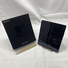 SAMSUNG 〔中古〕Galaxy Z Fold5 256GB ファントムブラック SC-55D