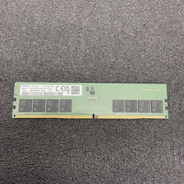 SAMSUNG 〔中古〕288Pin DDR5 4800 PC5-38400 32GB（中古1ヶ月保証