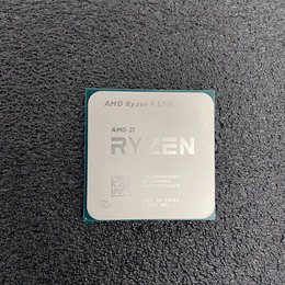 AMD 〔中古〕Ryzen7 5800X3D BOX（中古保証1ヶ月間） | パソコン工房
