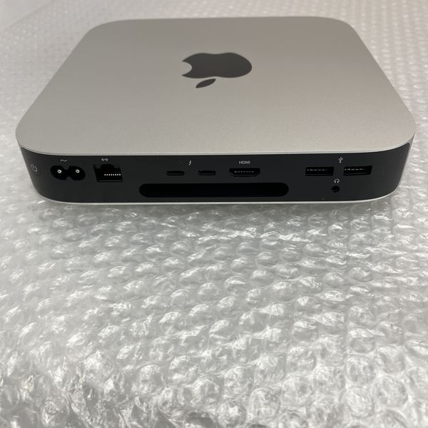 APPLE 〔中古〕Mac mini Late-2020 MGNR3J/A Apple M1 (8コアCPU/8コア