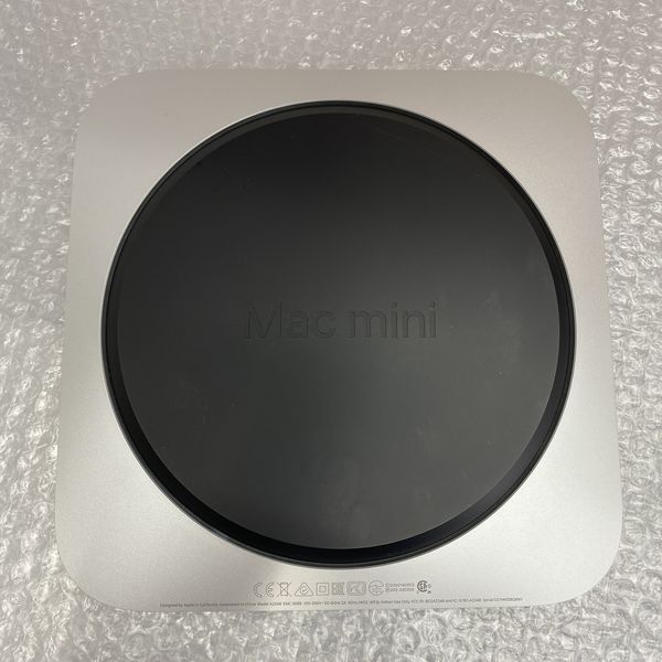 APPLE 〔中古〕Mac mini Late-2020 MGNR3J/A Apple M1 (8コアCPU/8コア