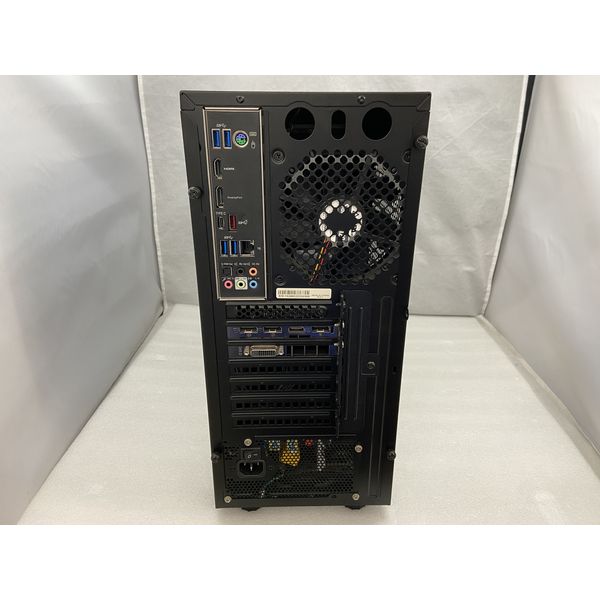 iiyama PC 〔中古〕ILeDxi-R037-Ai7k_-TXSAB インテル® Core™ i7