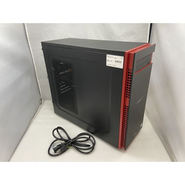 iiyama PC 〔中古〕ILeDxi-R037-Ai7k_-TXSAB インテル® Core™ i7