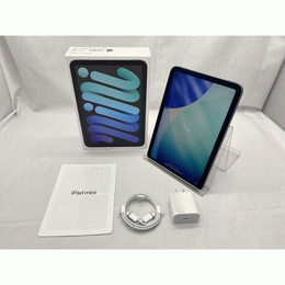 APPLE 〔中古〕iPad mini6 (第6世代) Cellular 256GB ﾋﾟﾝｸ MLX93J/A