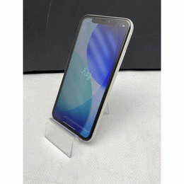 APPLE 〔中古〕iPhone11 64GB MWLU2J/A White docomoSIMロック解除品