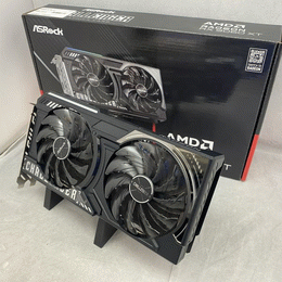 ASRock 〔中古〕Radeon RX6600XT CLD 8GO（中古保証1ヶ月間