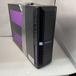ゲーミングPC/Ryzen5 3600/GTX1660Ti/メモリ16GB THIRDWAVE 〔中古〕GAMING PC Ryzen 5 3600/DDR4 16GB/500GB M.2 SSD