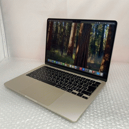 APPLE 〔中古〕MacBook Air (15-inch,M2,2023) Apple M2チップ 8コア