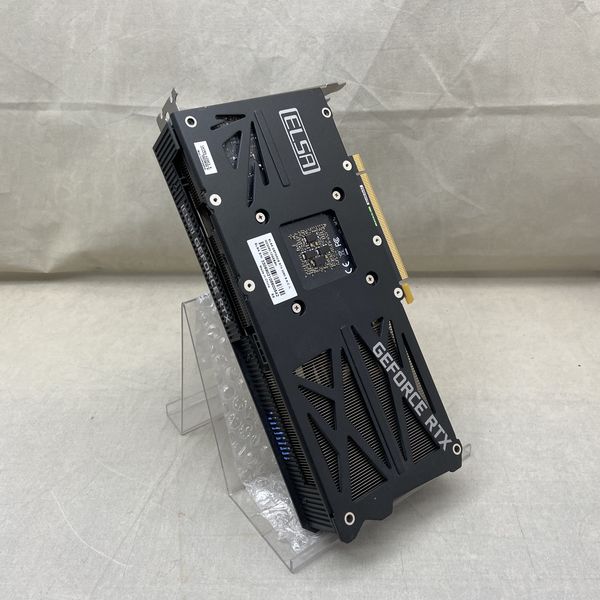 ELSA 〔中古〕ELSA GEFORCE RTX 3060 S.A.C /L GD3060-12GEBSH（中古1