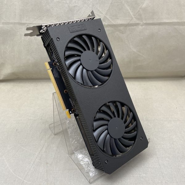 ELSA 〔中古〕ELSA GEFORCE RTX 3060 S.A.C /L GD3060-12GEBSH（中古1