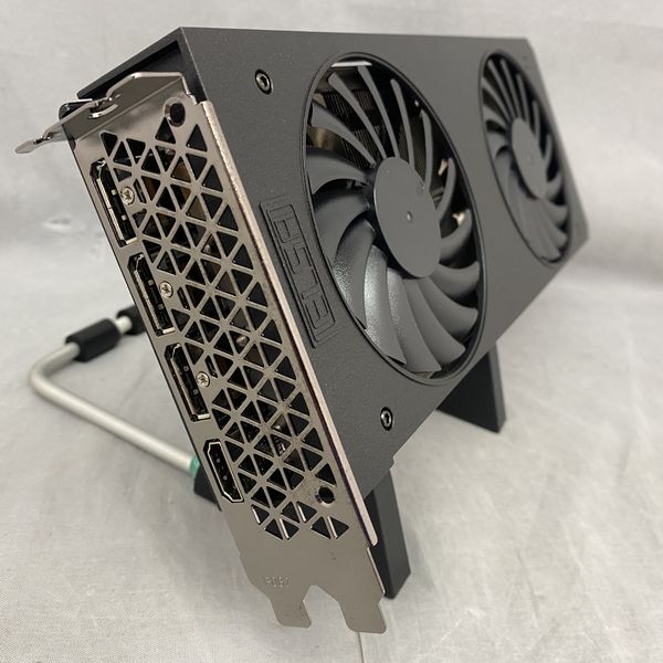 ELSA 〔中古〕ELSA GEFORCE RTX 3060 S.A.C /L GD3060-12GEBSH（中古1