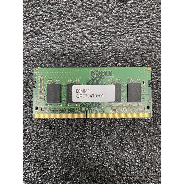 ノーブランド 〔中古〕260P SODIMM PC4-21300 (DDR4 2666) 8GB（中古1