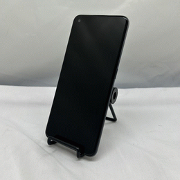 OPPO 〔中古〕OPPO Reno5 A 128GB シルバーブラック A101OP Y!mobile