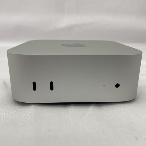 APPLE 〔中古〕Mac mini Late-2024 MU9D3J／A シルバー Apple M4 (10