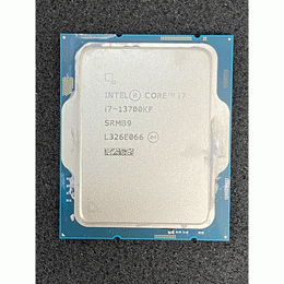 Intel 〔中古〕インテル® Core™ i7 13700KF プロセッサー 〔3.4GHz/LGA