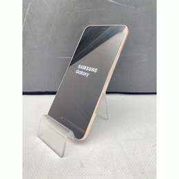 SAMSUNG 〔中古〕Galaxy S22 256GB ピンクゴールド SCG13 au SIMフリー