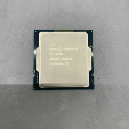 Intel Core i7-11700 CPU単体　動作確認済み Intel Core i7 11700 @ 3890.48 MHz - CPU-Z VALIDATOR