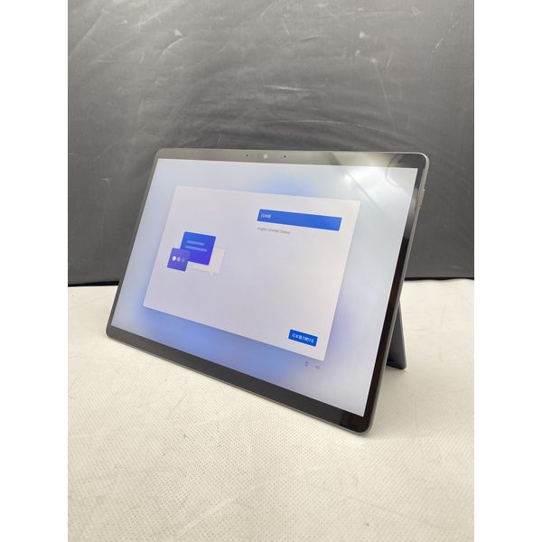 Microsoft 〔中古〕Surface Pro8 〔Core i5/8GB/SSD256GB〕 8PQ-00026