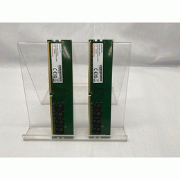 ECC Unbuffered】DDR4-2666、8GB、SKhynix、中古 HP Z2 G4 DELL