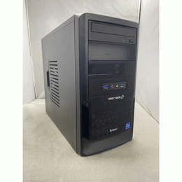iiyama PC 〔中古〕CTO パソコンbiz-M インテル® Core™ i5