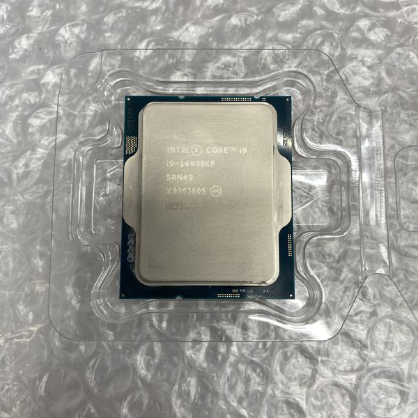 Intel 〔中古〕Intel® Core™ i9 プロセッサー 14900KF（中古1ヶ月保証