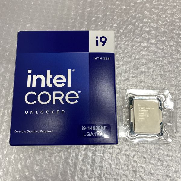 ともきゅう  Intel Core i9-14900KF. プロセッサー Amazon.com: Intel® Core™ i9-14900KF New Gaming Desktop Processor