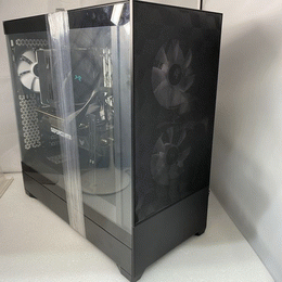 ノーブランド 〔中古〕自作ゲーミングPC Ryzen9 5900X/16GB/250GB SSD