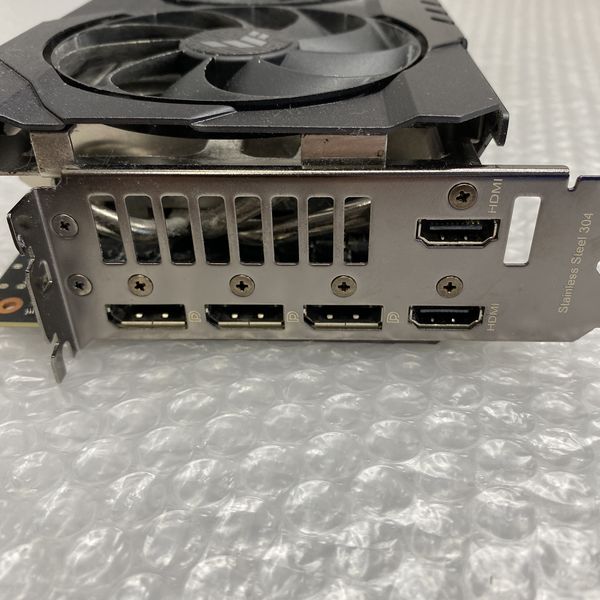【中古】ASUS GeForce RTX3080Ti 動作確認済み ASUS 〔中古〕GeForce RTX3080 Ti TUF-RTX3080TI-O12G-GAMING（中古
