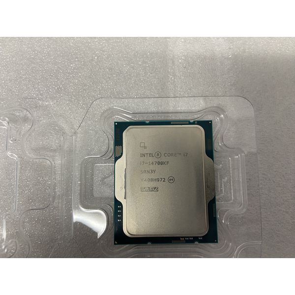 i7 14700KF 中古動作品 mouse 〔中古〕パソコン(i7-14700KF/RTX4070SUPER) インテル® Core™ i7