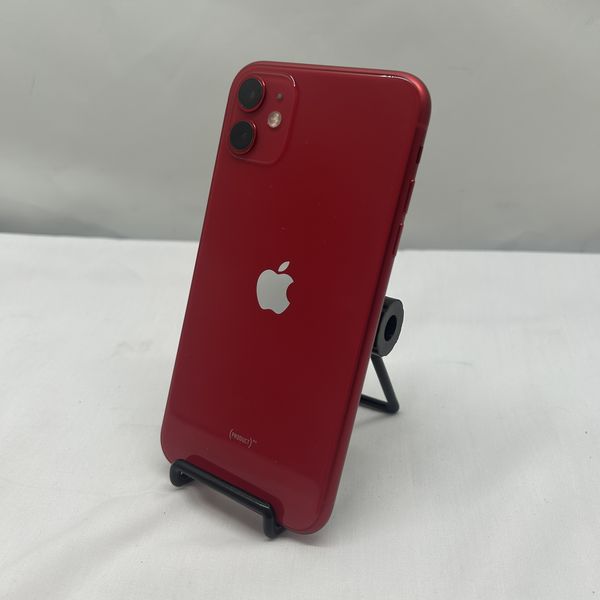 あ*み様 iPhone11 64GB 中古になります‼️ APPLE 〔中古〕iPhone11 64GB プロダクトレッド MHDD3J／A Ymobile