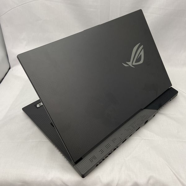 オークション確認用 G513QR ASUS 〔中古〕ROG Strix G15 G513QR G513QR-R7R3070G300 エクリプス