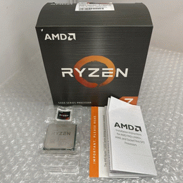AMD 〔中古〕Ryzen7 5700X BOX（中古保証1ヶ月間） | パソコン工房