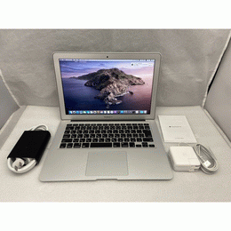 Apple MacBook Air シルバー 動作確認済み 13.3インチMacBook Air [整備済製品] 8コアCPUと7コアGPUを搭載した