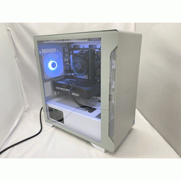 ノーブランド 〔中古〕自作PC/Ryzen 7 5700X/DDR4 16GB/1TB SSD