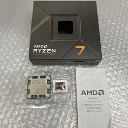 AMD 〔中古〕Ryzen 7 5800X BOX（中古保証1ヶ月間） | パソコン工房