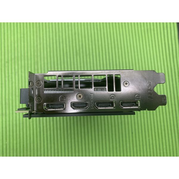 MSI 〔中古〕GeForce RTX 2070 SUPER VENTUS GP OC（中古1ヶ月保証