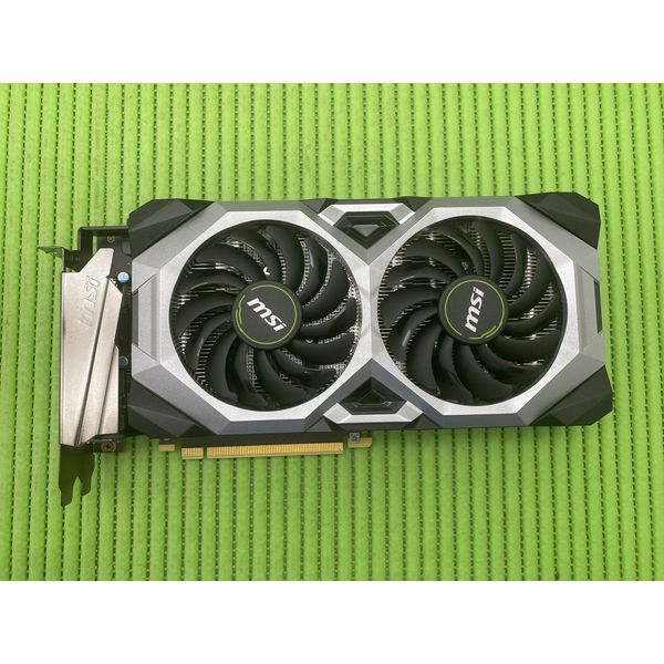 NVIDIA RTX 2070 SUPER 中古 MSI 〔中古〕GeForce RTX 2070 SUPER VENTUS GP OC（中古1ヶ月保証