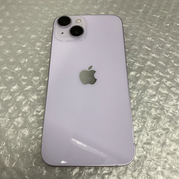 APPLE 〔中古〕iPhone14 128GB スターライト MPUQ3J/A 楽天（中古保証1