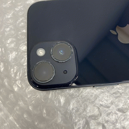 APPLE 〔中古〕iPhone14 128GB ミッドナイト MPUD3J／A docomo SIM