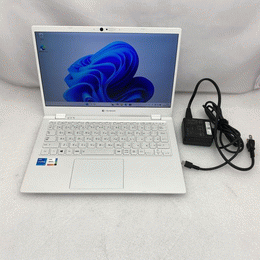 Dynabook 〔中古〕W6GAZY5CAL dynabook GA/ZY Ryzen 5 7430U/DDR4 16GB