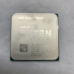 AMD 〔中古〕Ryzen7 5700G BOX（中古保証1ヶ月間） | パソコン工房