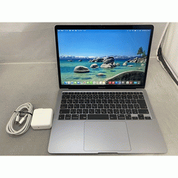 APPLE 〔中古〕MacBook Air 13.3-inch Late-2020 MGN63J/A スペース