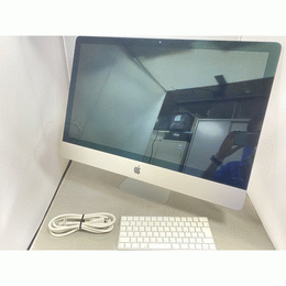 APPLE 〔中古〕iMac 27-inch Mid-2017 MNE92J/A Core_i5 3.4GHz 16GB