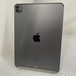 iPad Pro 11インチ(第3世代)M1 スペースグレー Appleペンシル iPad Pro 11 第3世代 256GB スペースグレイ MHQU3J／A Wi-Fi スペース