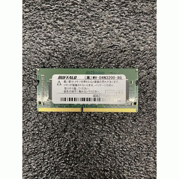 FRK401 中古品 ノーブランド 〔中古〕ノートPC用 DDR4 2666 8GB SPD（中古保証1ヶ月間
