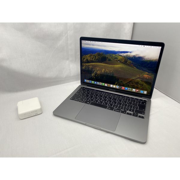 APPLE 〔中古〕MacBook Pro 13.3-inch Late-2020 MYD92J／A スペース