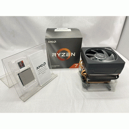 AMD 〔中古〕Ryzen 7 3700X 〔4.4GHz/Socket AM4〕（中古1ヶ月保証