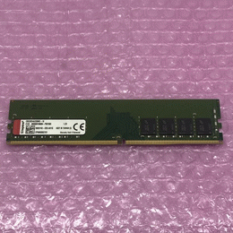 KINGSTON 〔中古〕デスクトップPC用 DDR4 3200 16GB SPD（中古保証1