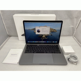 APPLE 〔中古〕MacBook Pro 13.3-inch Mid-2018 MR9R2J/A スペース APPLE 〔中古〕MacBook Pro 13.3-inch Mid-2018 MR9R2J/A スペース