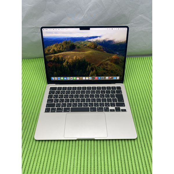 APPLE 〔中古〕MacBook Air 13.6-inch Mid-2022 MLY13J/A Apple M2 8 APPLE 〔中古〕MacBook Air 13.6-inch Mid-2022 MLY13J/A Apple M2 8